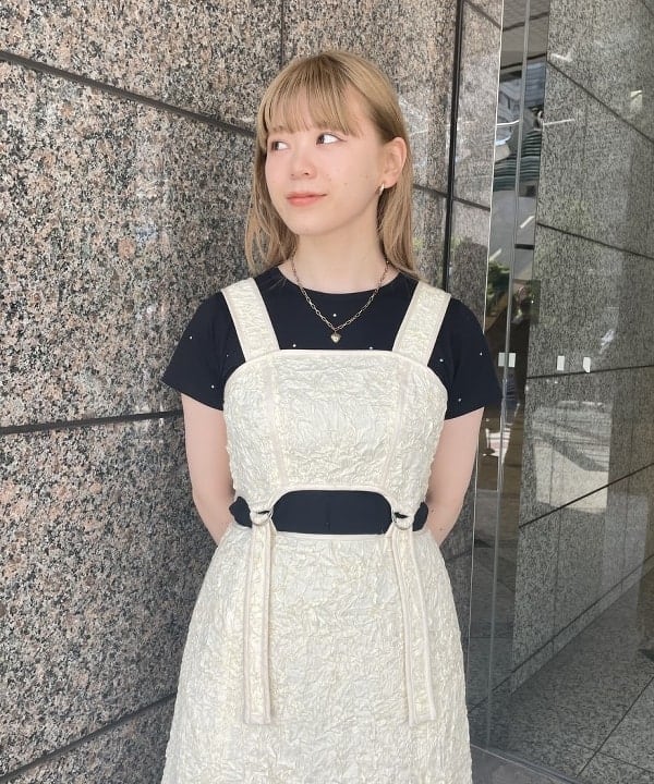 田中 里実さんの「BEAMS WOMEN｜」を使ったコーディネート