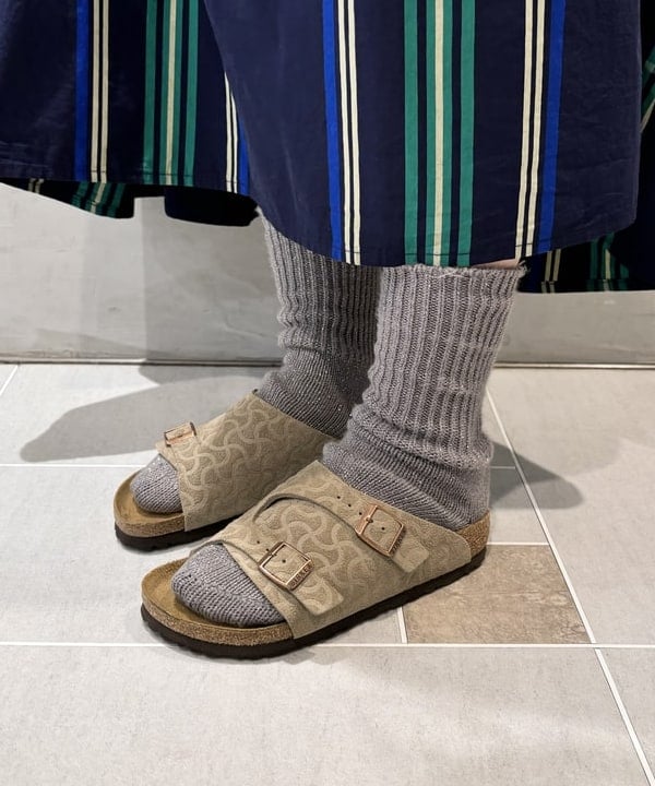 モモさんの「BEAMS WOMEN｜ボーイ ベーシック Tシャツ」を使ったコーディネート