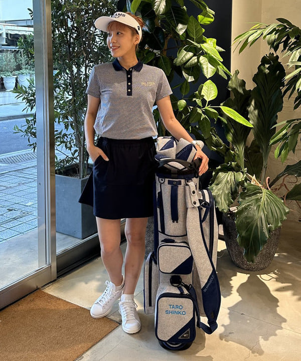 BEAMS GOLF（952335） スタイリング・コーディネイト｜BEAMS