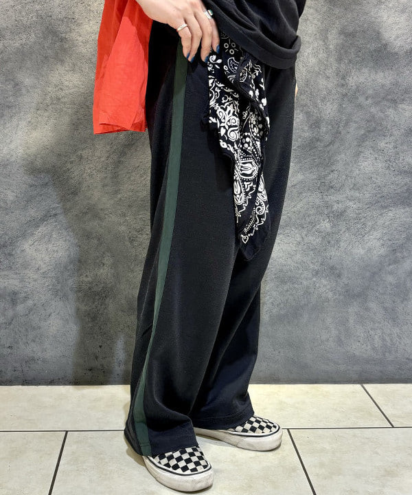 吉野 多恵さんの「BEAMS WOMEN｜ボーイ ベーシック Tシャツ」を使ったコーディネート
