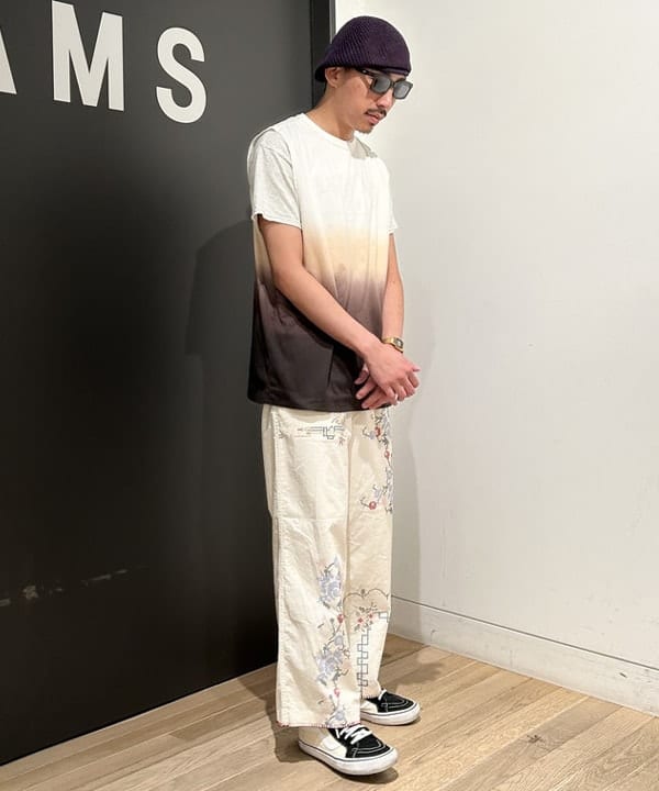 及川 晃さんの「BEAMS WOMEN｜」を使ったコーディネート