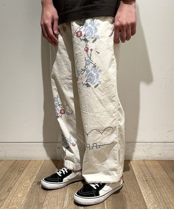 及川 晃さんの「BEAMS WOMEN｜」を使ったコーディネート