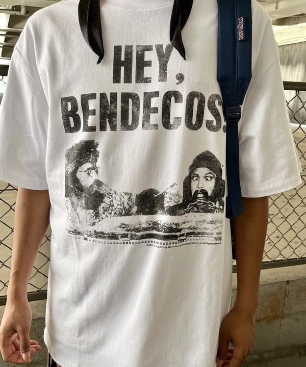 NADEL ナデールさんの「BEAMS WOMEN｜ワイド テーパード デニム」を使ったコーディネート