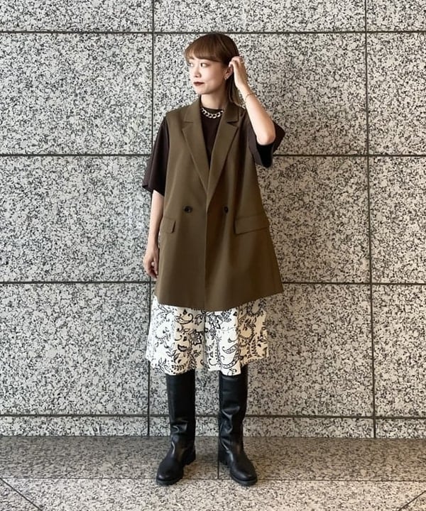 多田 日奈子さんの「BEAMS WOMEN｜」を使ったコーディネート