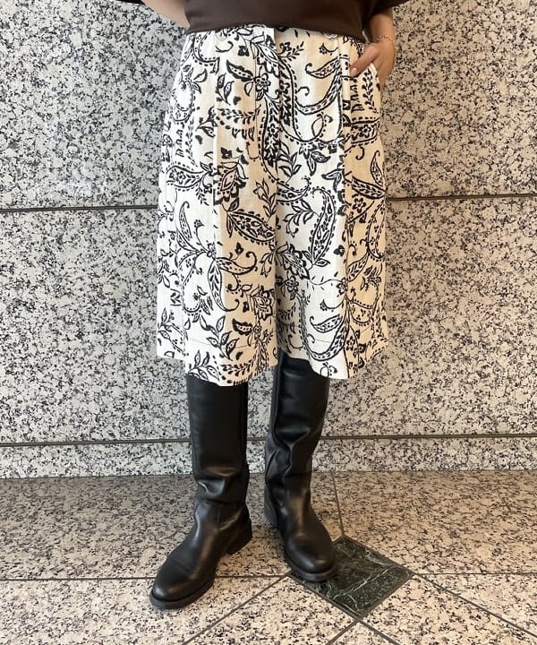 多田 日奈子さんの「BEAMS WOMEN｜」を使ったコーディネート