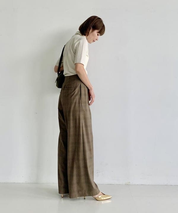 AONO SHIKAMAさんの「BEAMS WOMEN｜」を使ったコーディネート