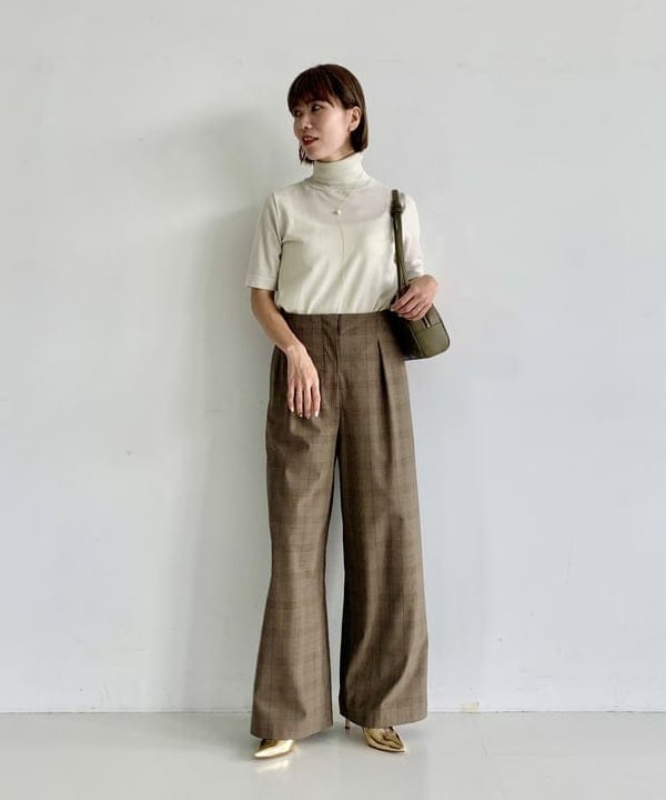 AONO SHIKAMAさんの「BEAMS WOMEN｜」を使ったコーディネート