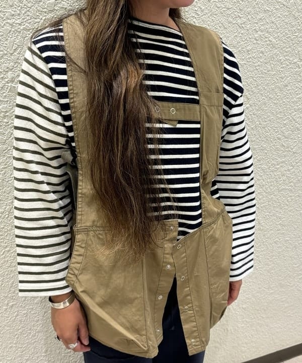 サイトウ　トモミさんの「」を使ったコーディネート