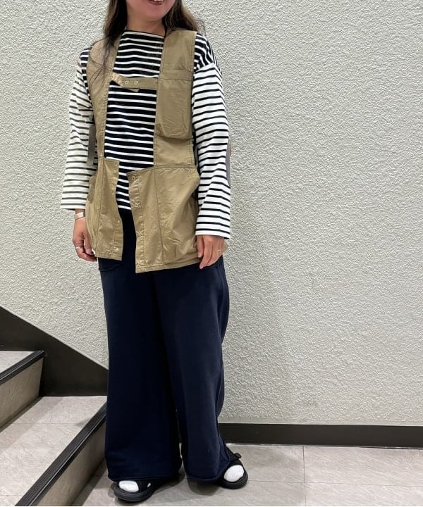 サイトウ　トモミさんの「」を使ったコーディネート