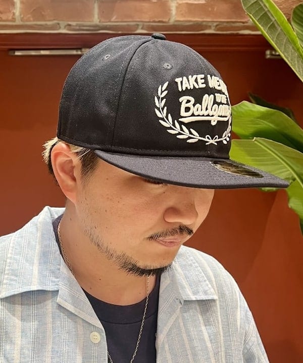 新里 京介さんの「BEAMS WOMEN｜BEAMS / ドビー オープンカラー シャツ」を使ったコーディネート