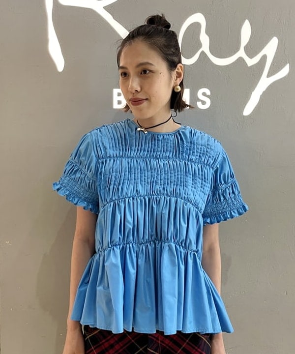 神坂 莉子さんの「BEAMS WOMEN｜」を使ったコーディネート