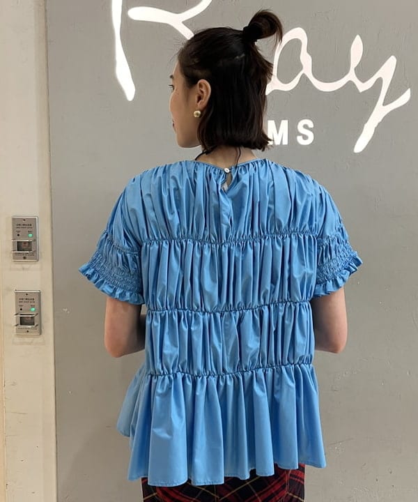 神坂 莉子さんの「BEAMS WOMEN｜」を使ったコーディネート
