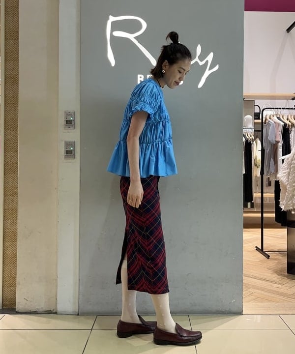 神坂 莉子さんの「BEAMS WOMEN｜」を使ったコーディネート