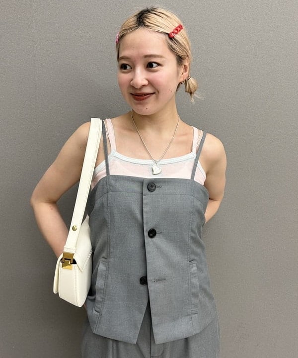 ナカノ アイさんの「BEAMS WOMEN｜JW PEI / Joy Bag」を使ったコーディネート