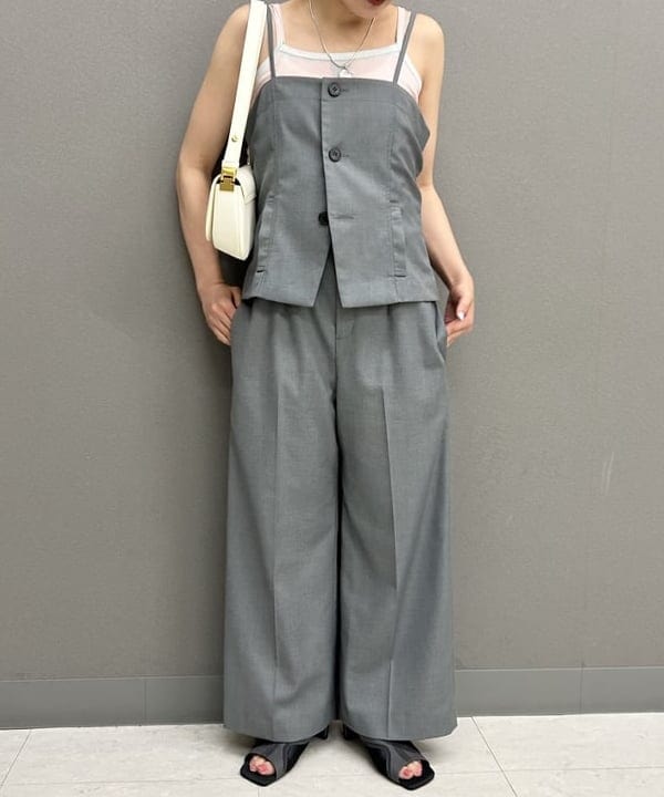 ナカノ アイさんの「BEAMS WOMEN｜JW PEI / Joy Bag」を使ったコーディネート