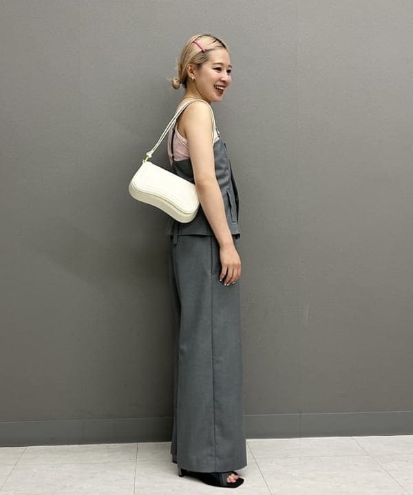 ナカノ アイさんの「BEAMS WOMEN｜JW PEI / Joy Bag」を使ったコーディネート