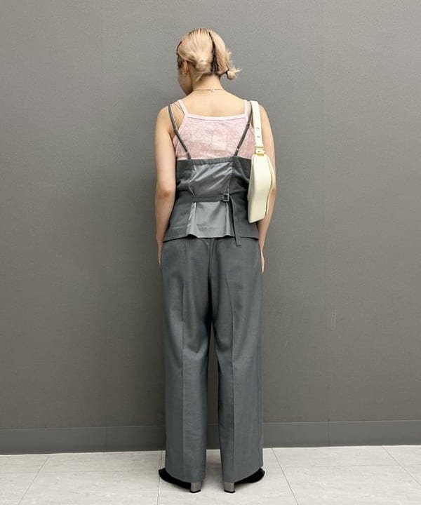 ナカノ アイさんの「BEAMS WOMEN｜JW PEI / Joy Bag」を使ったコーディネート