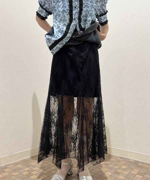 あさひさんの「BEAMS WOMEN｜Ray BEAMS / アンクルストラップ パンプス」を使ったコーディネート