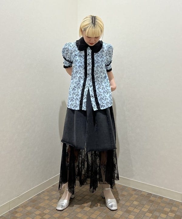 あさひさんの「BEAMS WOMEN｜Ray BEAMS / アンクルストラップ パンプス」を使ったコーディネート