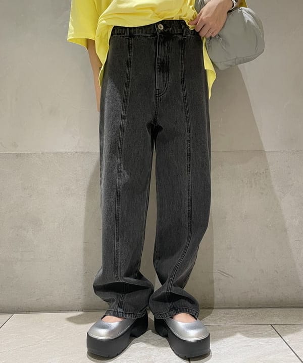 シロヤマさんの「BEAMS WOMEN｜」を使ったコーディネート