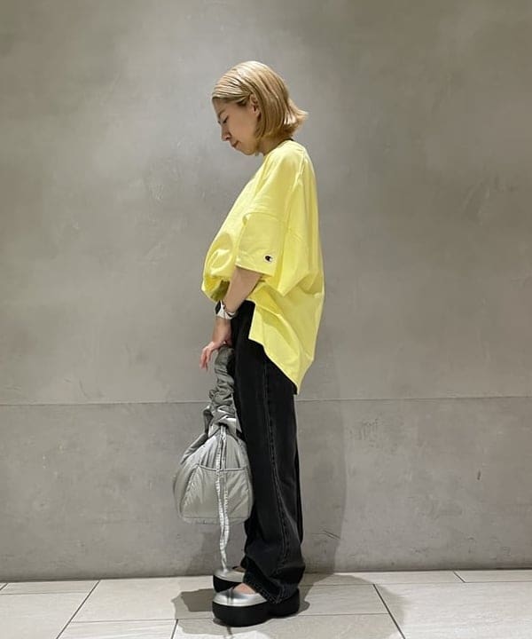 シロヤマさんの「BEAMS WOMEN｜」を使ったコーディネート