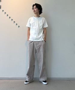 BEAMS PLUS（ビームス プラス）【別注】REMI RELIEF / Henley
