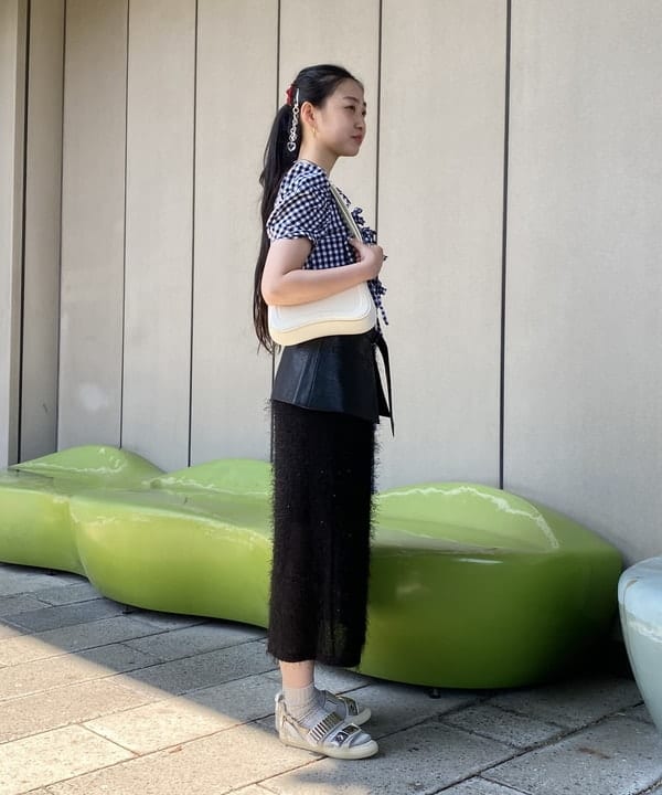 ayaさんの「BEAMS WOMEN｜JW PEI / Joy Bag」を使ったコーディネート