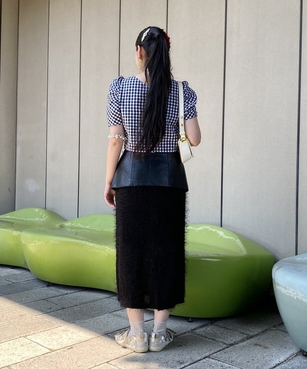 ayaさんの「BEAMS WOMEN｜JW PEI / Joy Bag」を使ったコーディネート