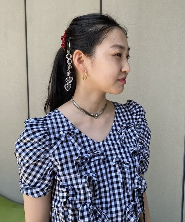 ayaさんの「BEAMS WOMEN｜JW PEI / Joy Bag」を使ったコーディネート