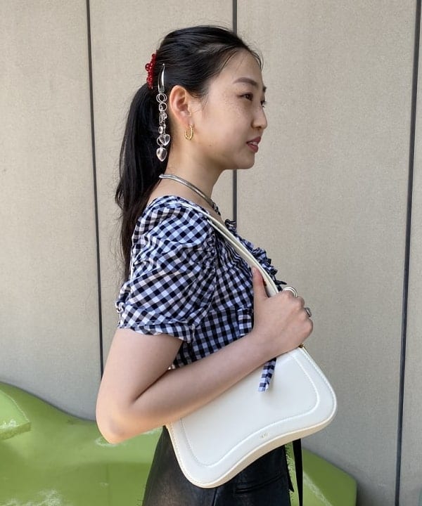 ayaさんの「BEAMS WOMEN｜JW PEI / Joy Bag」を使ったコーディネート