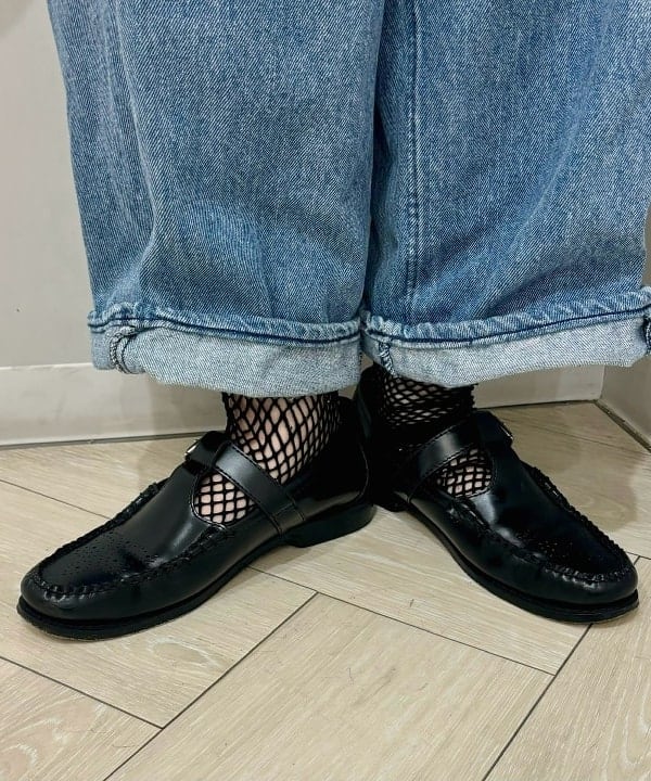 吉野 多恵さんの「BEAMS WOMEN｜BEAMS BOY / イレギュラー バンダナ バッグ」を使ったコーディネート