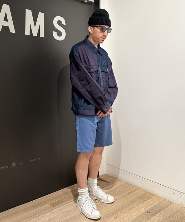 及川 晃さんの「BEAMS WOMEN｜BEAMS / 3タイプ ファブリック Gジャケット」を使ったコーディネート