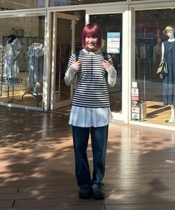 Ray BEAMS（レイ ビームス）【別注】FRED PERRY / Skirt