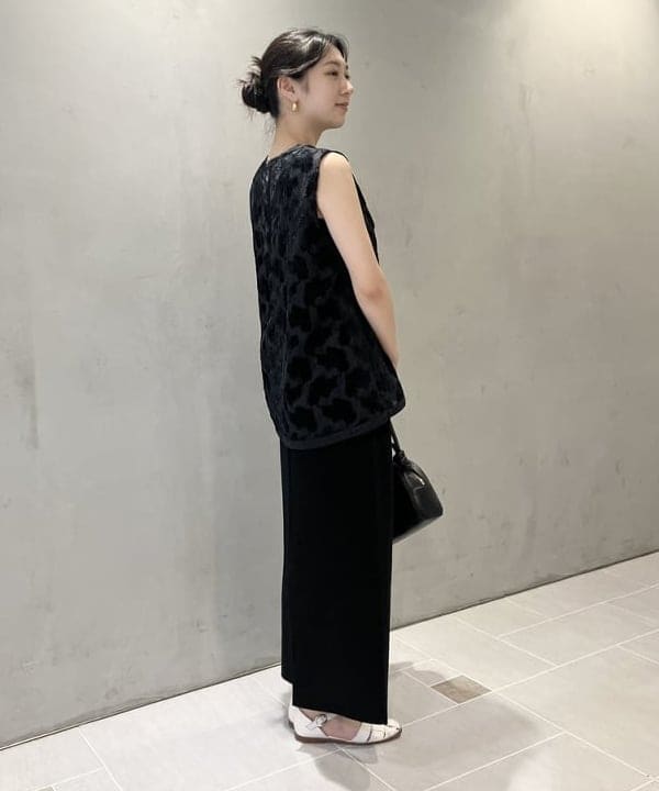 坂本 涼花さんの「BEAMS WOMEN｜シンプル タイト ニットスカート .M.」を使ったコーディネート