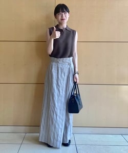 BEAMS PLUS（ビームス プラス）【別注】BATONER / V NECK VEST