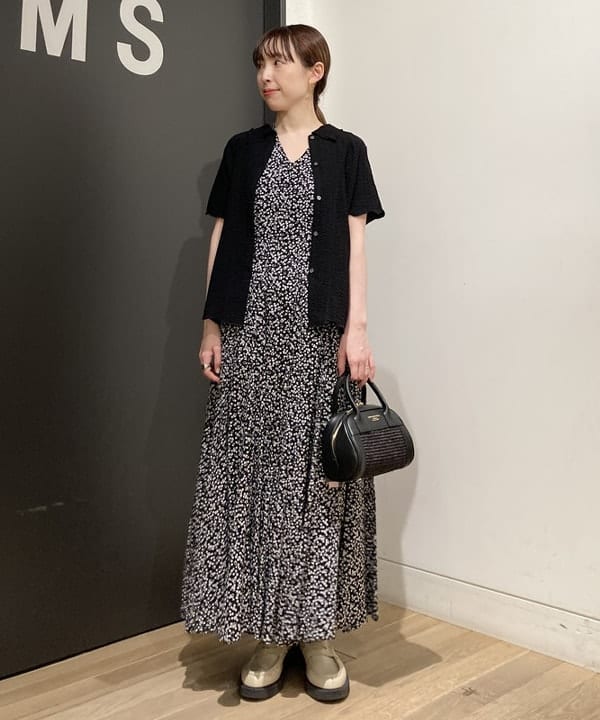 makita mikaさんの「BEAMS WOMEN｜」を使ったコーディネート