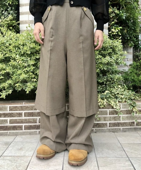 はるひむさんの「BEAMS WOMEN｜」を使ったコーディネート