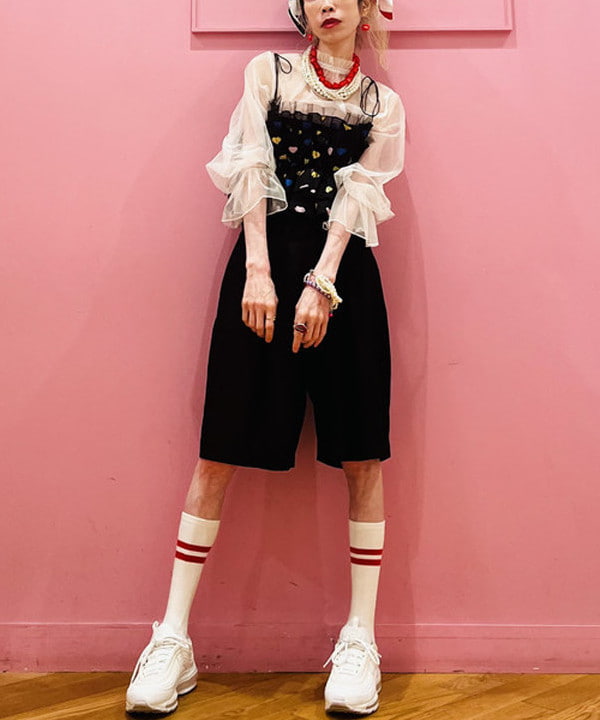 ひるてぃさんの「BEAMS WOMEN｜」を使ったコーディネート