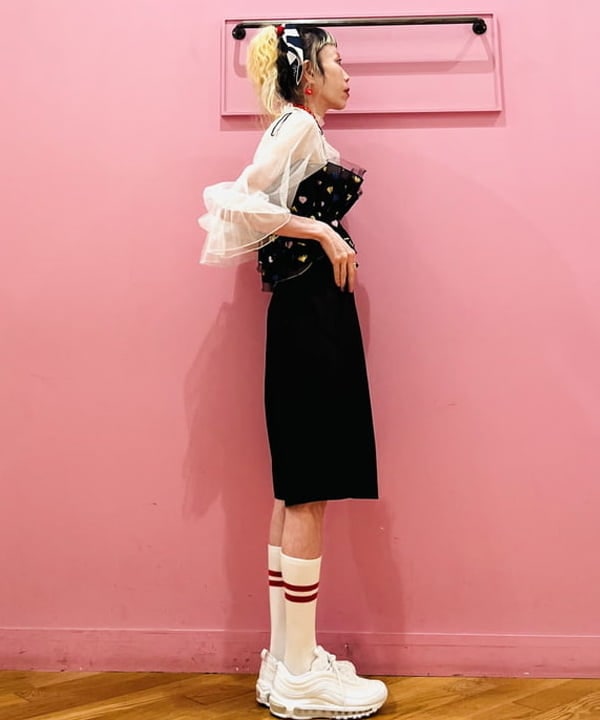ひるてぃさんの「BEAMS WOMEN｜」を使ったコーディネート