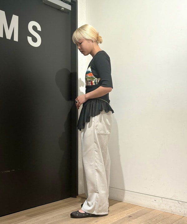 sakuraさんの「BEAMS WOMEN｜」を使ったコーディネート