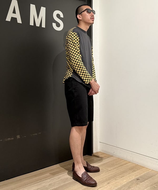 及川 晃さんの「BEAMS WOMEN｜」を使ったコーディネート