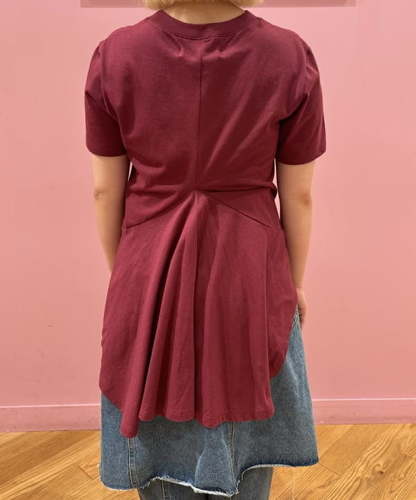 ここあさんの「BEAMS WOMEN｜レースアップ ポケット バッグ」を使ったコーディネート