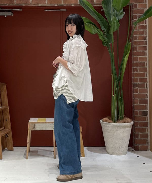 サカサイスズカさんの「BEAMS WOMEN｜」を使ったコーディネート
