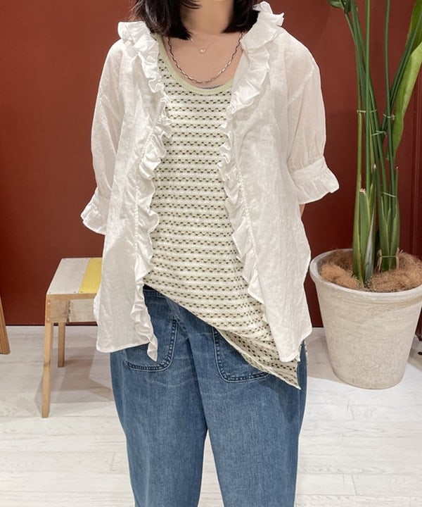 サカサイスズカさんの「BEAMS WOMEN｜」を使ったコーディネート