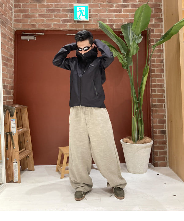 ディクソン 太陽さんの「BEAMS WOMEN｜」を使ったコーディネート