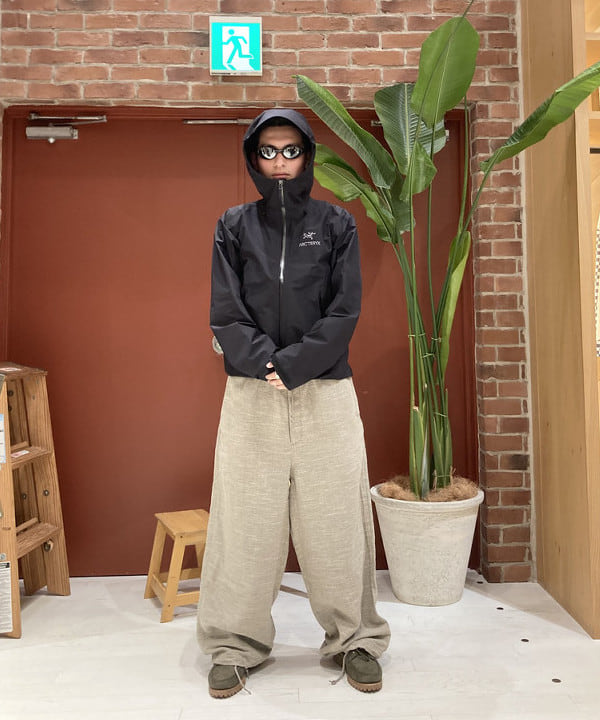 ディクソン 太陽さんの「BEAMS WOMEN｜」を使ったコーディネート