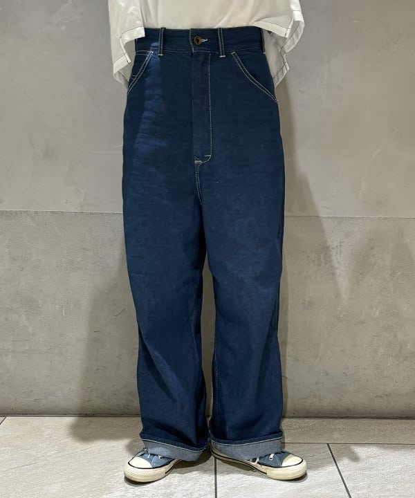 葵さんの「BEAMS WOMEN｜maturely / Lawn Gather Stitch Smock」を使ったコーディネート