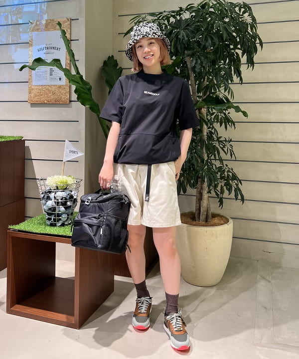 BEAMS GOLF（ビームス ゴルフ）〈WOMEN〉【別注】SUN SURF