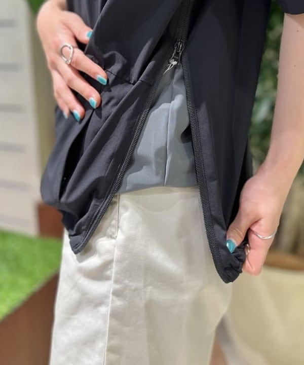 BEAMS GOLF（953919） スタイリング・コーディネイト｜BEAMS