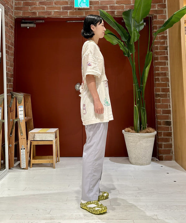 marieさんの「BEAMS WOMEN｜THE RAILROAD SOCK / Health Trak Socks」を使ったコーディネート